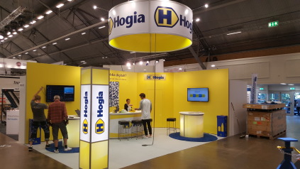 Svenska mässan, scanpack