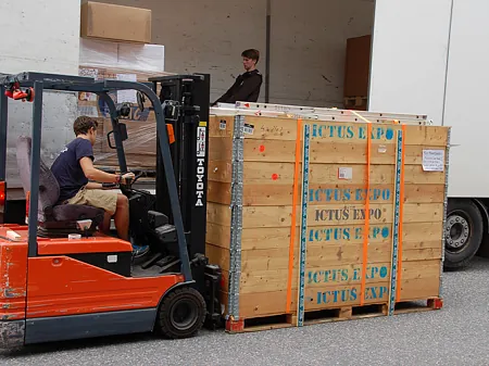 Lagring och transport - Ictus AB