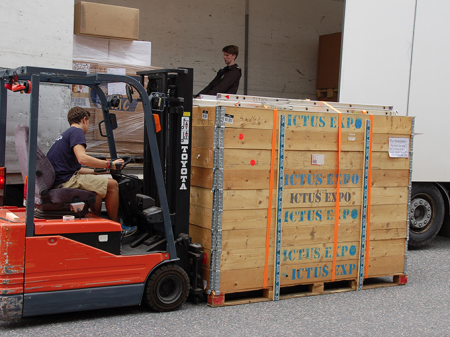 Lagring och transport - Ictus AB
