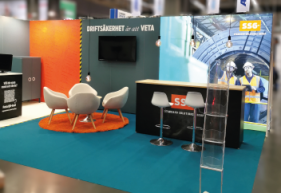 Flexibla monterlösningar